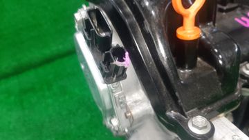 ДВИГАТЕЛЬ НА HONDA FIT GR1 L13B
