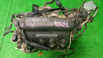 ДВИГАТЕЛЬ НА HONDA AIRWAVE GJ1 L15A