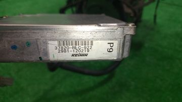 ДВИГАТЕЛЬ НА HONDA AIRWAVE GJ1 L15A