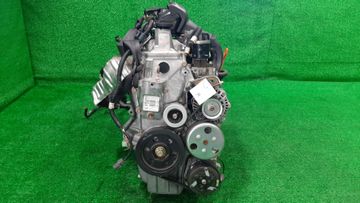 ДВИГАТЕЛЬ НА HONDA FIT GD1 L13A