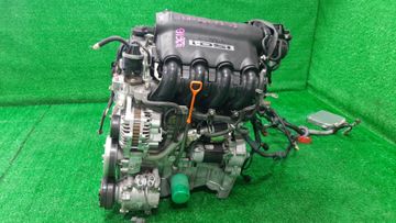 ДВИГАТЕЛЬ НА HONDA FIT GD1 L13A