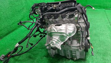 ДВИГАТЕЛЬ НА HONDA FIT GD1 L13A
