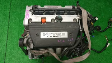 ДВИГАТЕЛЬ НА HONDA ACCORD CL7 K20A
