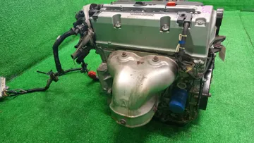 ДВИГАТЕЛЬ НА HONDA ACCORD CL7 K20A