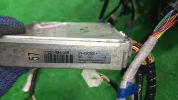 ДВИГАТЕЛЬ НА HONDA ACCORD CL7 K20A