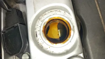 ДВИГАТЕЛЬ НА HONDA ACCORD CL7 K20A