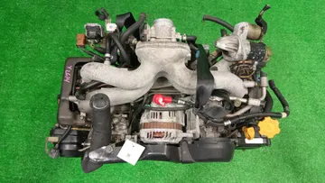 ДВИГАТЕЛЬ НА SUBARU LEGACY BP5 EJ204