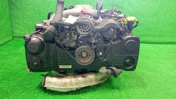 ДВИГАТЕЛЬ НА SUBARU LEGACY BP5 EJ204