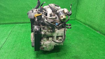 ДВИГАТЕЛЬ НА SUBARU LEGACY BP5 EJ204