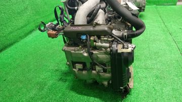 ДВИГАТЕЛЬ НА SUBARU LEGACY BP5 EJ204