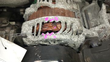 ДВИГАТЕЛЬ НА SUBARU LEGACY BP5 EJ204