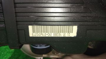 ДВИГАТЕЛЬ НА SUBARU LEGACY BP5 EJ204
