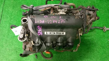 ДВИГАТЕЛЬ НА HONDA FIT GD1 L13A