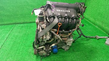 ДВИГАТЕЛЬ НА HONDA FIT GD1 L13A