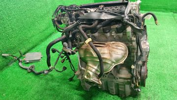 ДВИГАТЕЛЬ НА HONDA FIT GD1 L13A