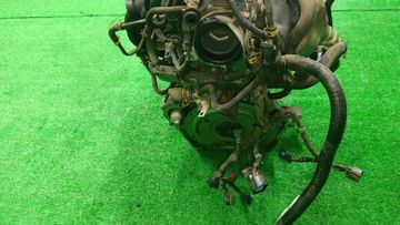 ДВИГАТЕЛЬ НА HONDA FIT GD1 L13A