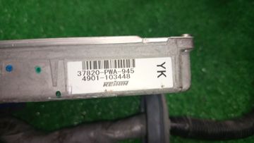 ДВИГАТЕЛЬ НА HONDA FIT GD1 L13A