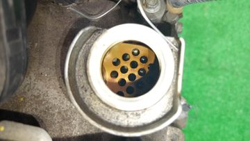ДВИГАТЕЛЬ НА HONDA FIT GD1 L13A