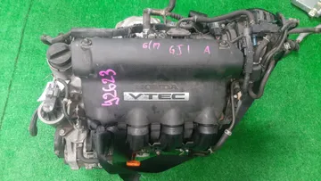 ДВИГАТЕЛЬ НА HONDA AIRWAVE GJ1 L15A
