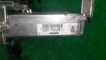 ДВИГАТЕЛЬ НА HONDA AIRWAVE GJ1 L15A