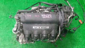 ДВИГАТЕЛЬ НА HONDA AIRWAVE GJ1 L15A