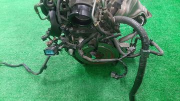 ДВИГАТЕЛЬ НА HONDA AIRWAVE GJ1 L15A