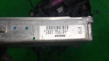 ДВИГАТЕЛЬ НА HONDA AIRWAVE GJ1 L15A
