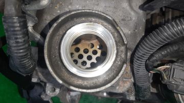 ДВИГАТЕЛЬ НА HONDA AIRWAVE GJ1 L15A