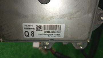 ДВИГАТЕЛЬ НА NISSAN DUALIS J10 MR20DE