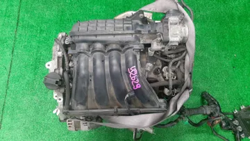 ДВИГАТЕЛЬ НА NISSAN BLUEBIRD SYLPHY KG11 MR20DE