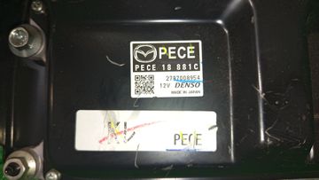 ДВИГАТЕЛЬ НА MAZDA CX-5 KEEFW PE-VPS