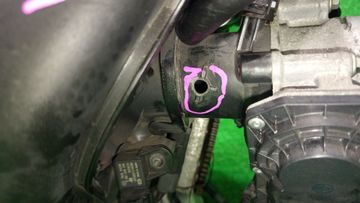 ДВИГАТЕЛЬ НА MAZDA CX-5 KEEFW PE-VPS