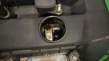 ДВИГАТЕЛЬ НА MAZDA ATENZA GH5FW L5-VE