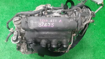 ДВИГАТЕЛЬ НА HONDA AIRWAVE GJ1 L15A
