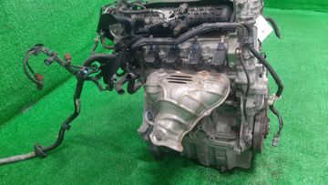 ДВИГАТЕЛЬ НА HONDA AIRWAVE GJ1 L15A