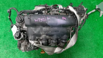 ДВИГАТЕЛЬ НА HONDA AIRWAVE GJ1 L15A