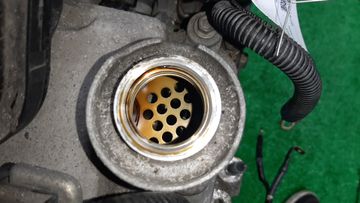 ДВИГАТЕЛЬ НА HONDA AIRWAVE GJ1 L15A