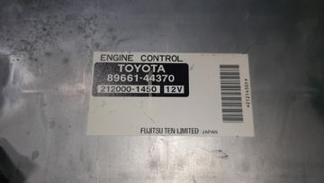 ДВИГАТЕЛЬ НА TOYOTA IPSUM ACM26W 2AZ-FE
