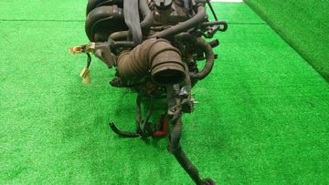 ДВИГАТЕЛЬ НА TOYOTA WISH ZNE14G 1ZZ-FE