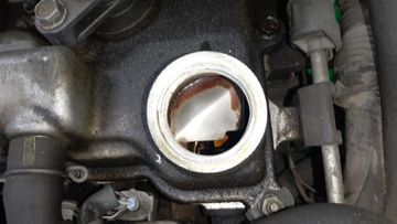 ДВИГАТЕЛЬ НА TOYOTA WISH ZNE14G 1ZZ-FE