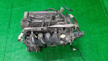 ДВИГАТЕЛЬ НА TOYOTA COROLLA FIELDER NZE164G 1NZ-FE