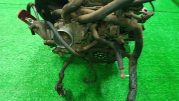 ДВИГАТЕЛЬ НА TOYOTA WISH ZNE14G 1ZZ-FE