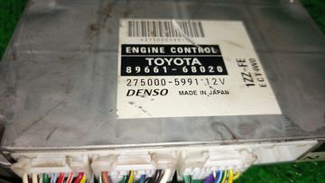 ДВИГАТЕЛЬ НА TOYOTA WISH ZNE14G 1ZZ-FE