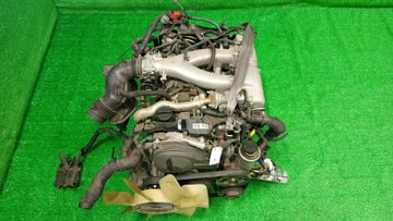 ДВИГАТЕЛЬ НА TOYOTA CROWN JZS175W 2JZ-FSE