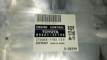 ДВИГАТЕЛЬ НА TOYOTA CROWN JZS175W 2JZ-FSE