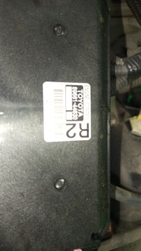 ДВИГАТЕЛЬ НА TOYOTA ISIS ZGM15G 2ZR-FAE
