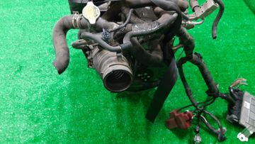 ДВИГАТЕЛЬ НА TOYOTA VITZ NCP95 2NZ-FE