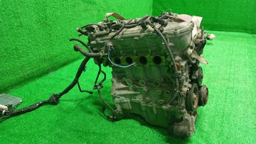 ДВИГАТЕЛЬ НА TOYOTA ISIS ZGM15G 2ZR-FAE