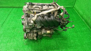ДВИГАТЕЛЬ НА TOYOTA VITZ NCP15 2NZ-FE