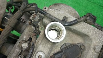 ДВИГАТЕЛЬ НА TOYOTA VITZ NCP15 2NZ-FE